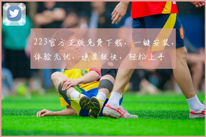 223官方正版免费下载，一键安装，体验无忧，速度极快，轻松上手